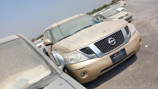 Photo 8 VIN: JN8AY2NYXD9054726 - NISSAN PATROL 