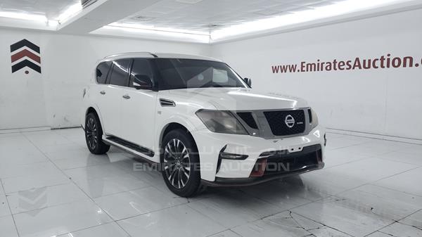 Photo 9 VIN: JN8AY2NYXE9060155 - NISSAN PATROL 