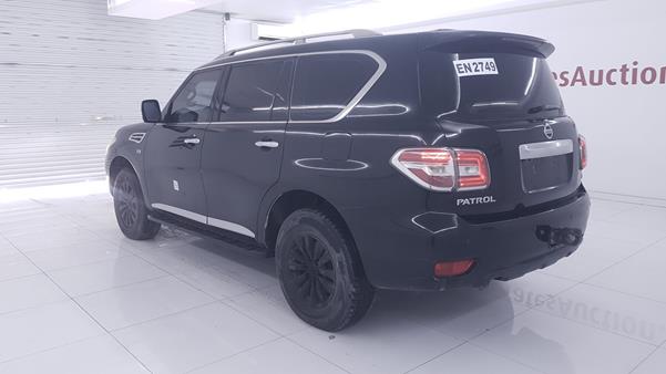 Photo 6 VIN: JN8AY2NYXE9069485 - NISSAN PATROL 