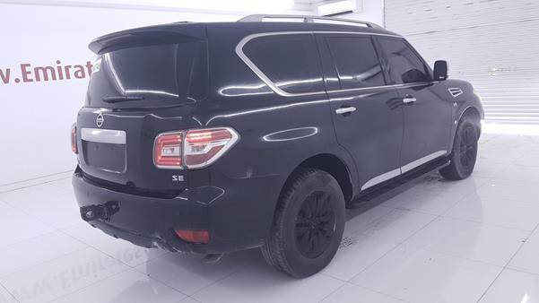 Photo 8 VIN: JN8AY2NYXE9069485 - NISSAN PATROL 