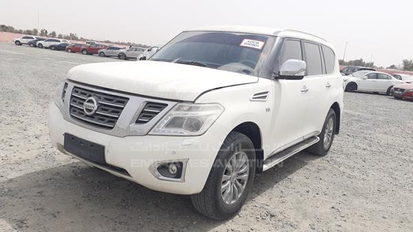 Photo 5 VIN: JN8AY2NYXE9071222 - NISSAN PATROL 