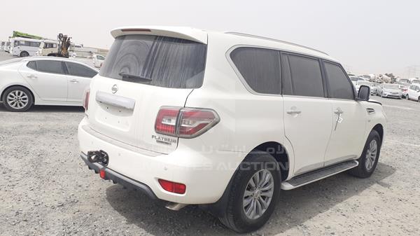 Photo 8 VIN: JN8AY2NYXE9071222 - NISSAN PATROL 