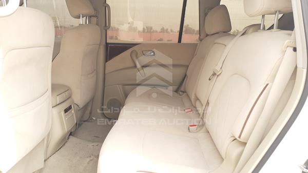 Photo 20 VIN: JN8AY2NYXE9071222 - NISSAN PATROL 