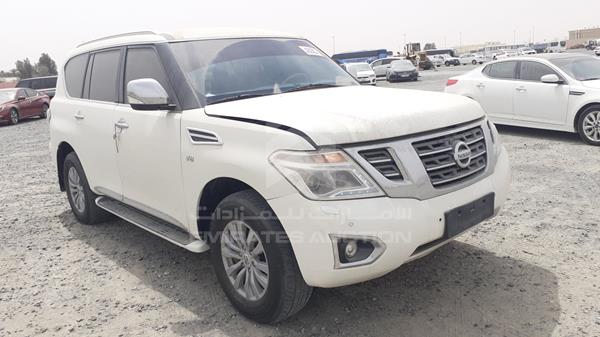 Photo 9 VIN: JN8AY2NYXE9071222 - NISSAN PATROL 