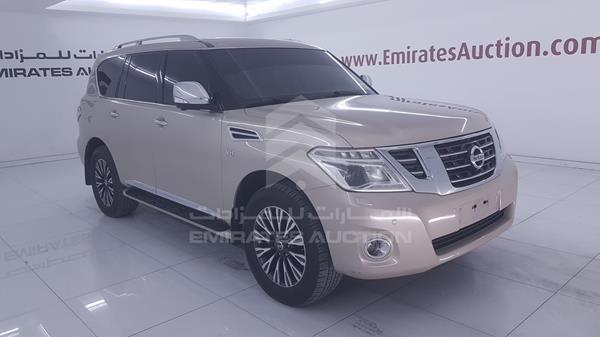 Photo 10 VIN: JN8AY2NYXE9071561 - NISSAN PATROL 