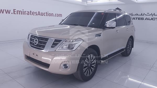 Photo 6 VIN: JN8AY2NYXE9071561 - NISSAN PATROL 