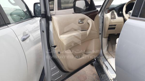 Photo 10 VIN: JN8AY2NYXE9072824 - NISSAN PATROL 