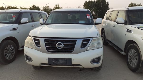 Photo 0 VIN: JN8AY2NYXE9076937 - NISSAN PATROL 