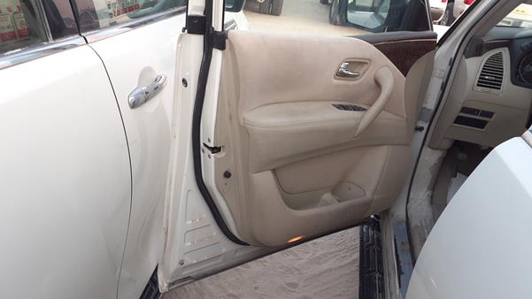 Photo 10 VIN: JN8AY2NYXE9076937 - NISSAN PATROL 