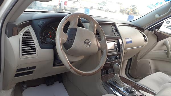 Photo 15 VIN: JN8AY2NYXE9076937 - NISSAN PATROL 