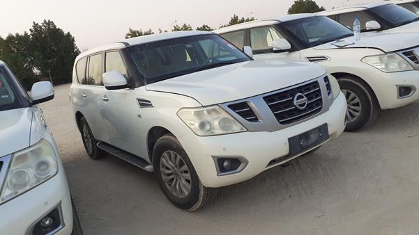 Photo 9 VIN: JN8AY2NYXE9076937 - NISSAN PATROL 