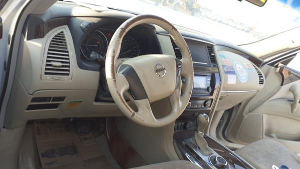 Photo 11 VIN: JN8AY2NYXE9077084 - NISSAN PATROL 