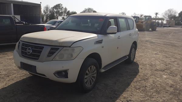 Photo 3 VIN: JN8AY2NYXE9077196 - NISSAN PATROL 