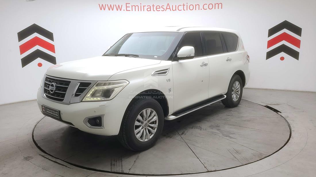 Photo 5 VIN: JN8AY2NYXE9077778 - NISSAN PATROL 