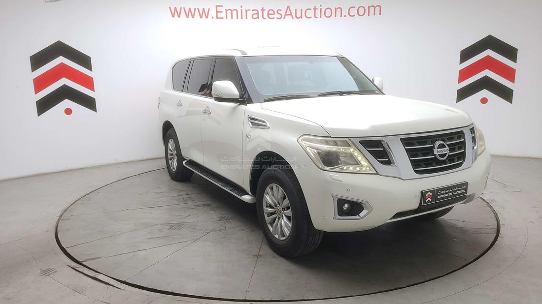 Photo 9 VIN: JN8AY2NYXE9077778 - NISSAN PATROL 