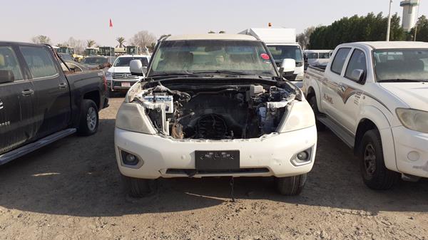 Photo 0 VIN: JN8AY2NYXE9079076 - NISSAN PATROL 