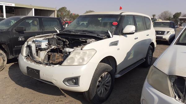 Photo 3 VIN: JN8AY2NYXE9079076 - NISSAN PATROL 