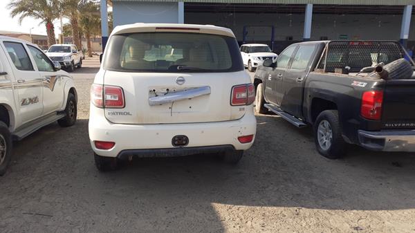 Photo 5 VIN: JN8AY2NYXE9079076 - NISSAN PATROL 