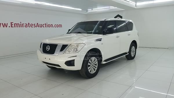 Photo 4 VIN: JN8AY2NYXE9087789 - NISSAN PATROL 