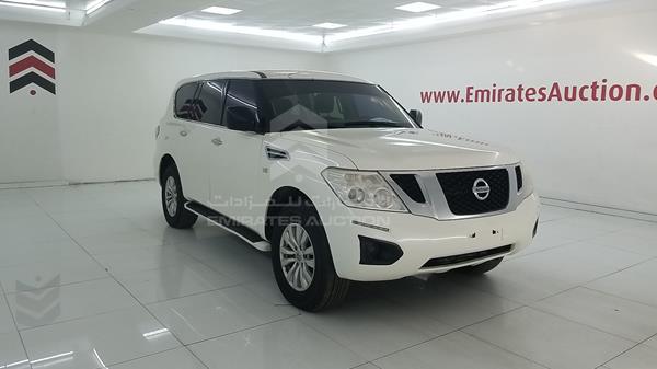 Photo 8 VIN: JN8AY2NYXE9087789 - NISSAN PATROL 