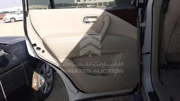 Photo 17 VIN: JN8AY2NYXE9092264 - NISSAN PATROL 