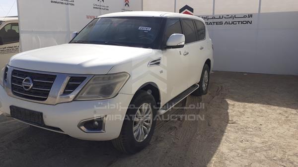 Photo 3 VIN: JN8AY2NYXE9092264 - NISSAN PATROL 