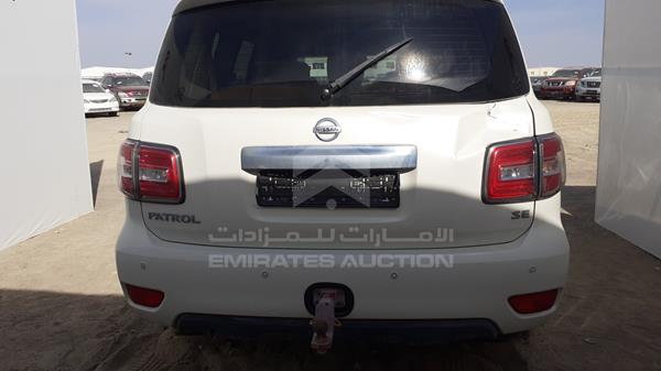 Photo 5 VIN: JN8AY2NYXE9092264 - NISSAN PATROL 