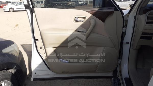 Photo 8 VIN: JN8AY2NYXE9092264 - NISSAN PATROL 