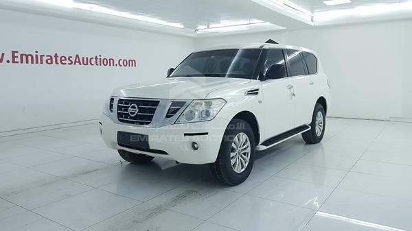 Photo 4 VIN: JN8AY2NYXF9113244 - NISSAN PATROL 