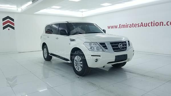 Photo 8 VIN: JN8AY2NYXF9113244 - NISSAN PATROL 