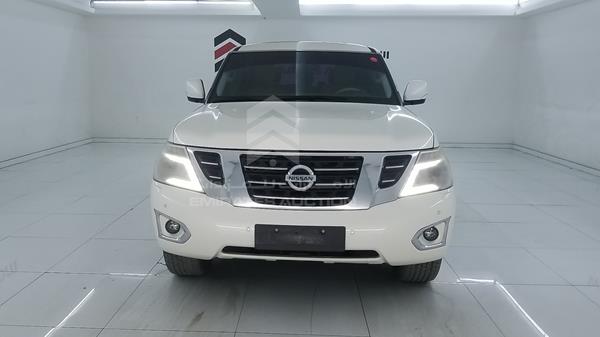 Photo 0 VIN: JN8AY2NYXF9125992 - NISSAN PATROL 