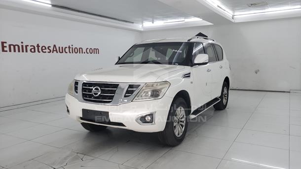 Photo 3 VIN: JN8AY2NYXG9145550 - NISSAN PATROL 