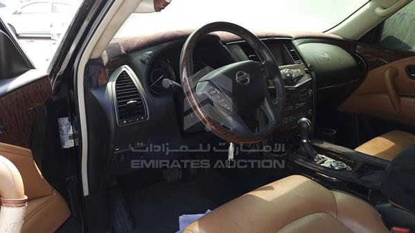 Photo 10 VIN: JN8AY2NYXG9212776 - NISSAN PATROL 