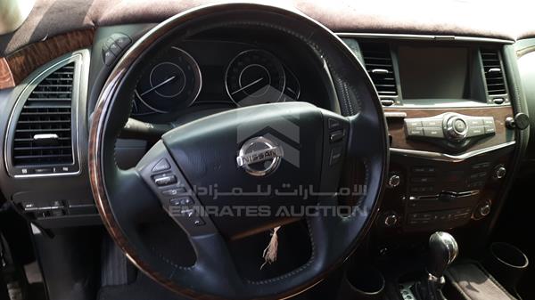 Photo 12 VIN: JN8AY2NYXG9212776 - NISSAN PATROL 