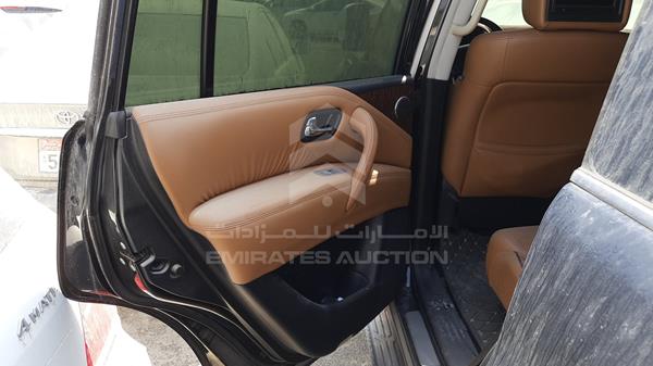 Photo 18 VIN: JN8AY2NYXG9212776 - NISSAN PATROL 