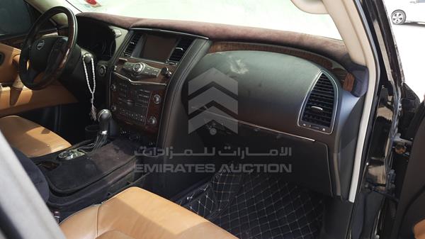 Photo 25 VIN: JN8AY2NYXG9212776 - NISSAN PATROL 