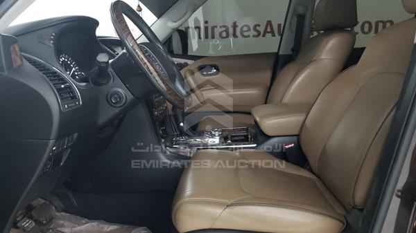 Photo 11 VIN: JN8AY2NYXG9221865 - NISSAN PATROL 