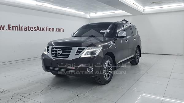 Photo 4 VIN: JN8AY2NYXG9221865 - NISSAN PATROL 