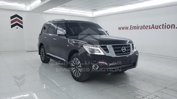 Photo 8 VIN: JN8AY2NYXG9221865 - NISSAN PATROL 