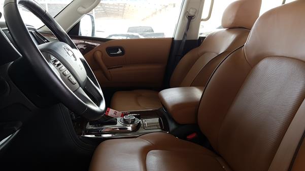 Photo 15 VIN: JN8AY2NYXK9365277 - NISSAN PATROL LE 