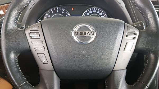 Photo 17 VIN: JN8AY2NYXK9365277 - NISSAN PATROL LE 