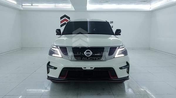 Photo 0 VIN: JN8AY2NYXK9366655 - NISSAN PATROL NISMO 