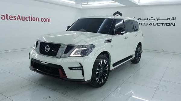 Photo 5 VIN: JN8AY2NYXK9366655 - NISSAN PATROL NISMO 