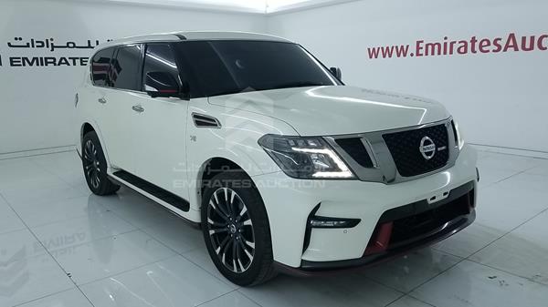 Photo 9 VIN: JN8AY2NYXK9366655 - NISSAN PATROL NISMO 