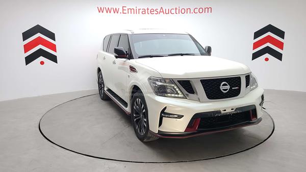 Photo 0 VIN: JN8AY2NYXK9368633 - NISSAN PATROL NISMO 