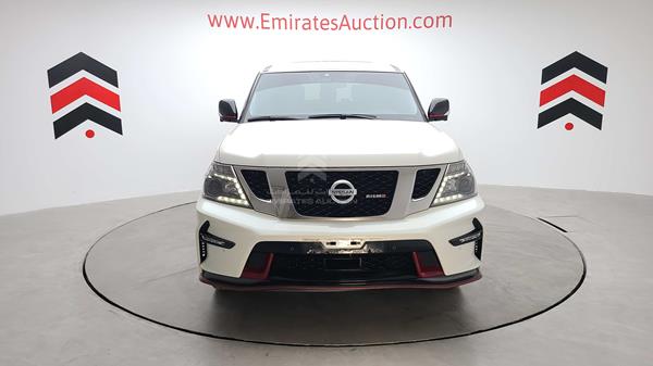 Photo 2 VIN: JN8AY2NYXK9368633 - NISSAN PATROL NISMO 