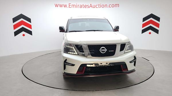 Photo 1 VIN: JN8AY2NYXK9368633 - NISSAN PATROL NISMO 