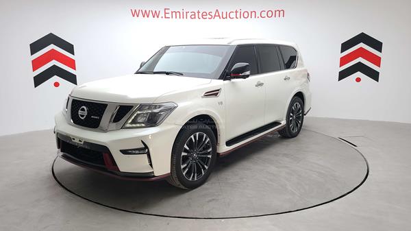 Photo 6 VIN: JN8AY2NYXK9368633 - NISSAN PATROL NISMO 