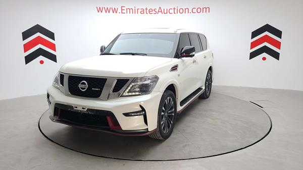 Photo 8 VIN: JN8AY2NYXK9368633 - NISSAN PATROL NISMO 