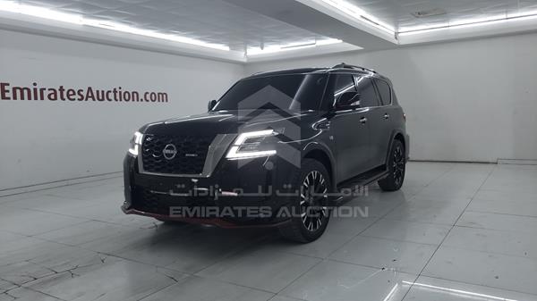 Photo 4 VIN: JN8AY2NYXN9445697 - NISSAN PATROL NISMO 